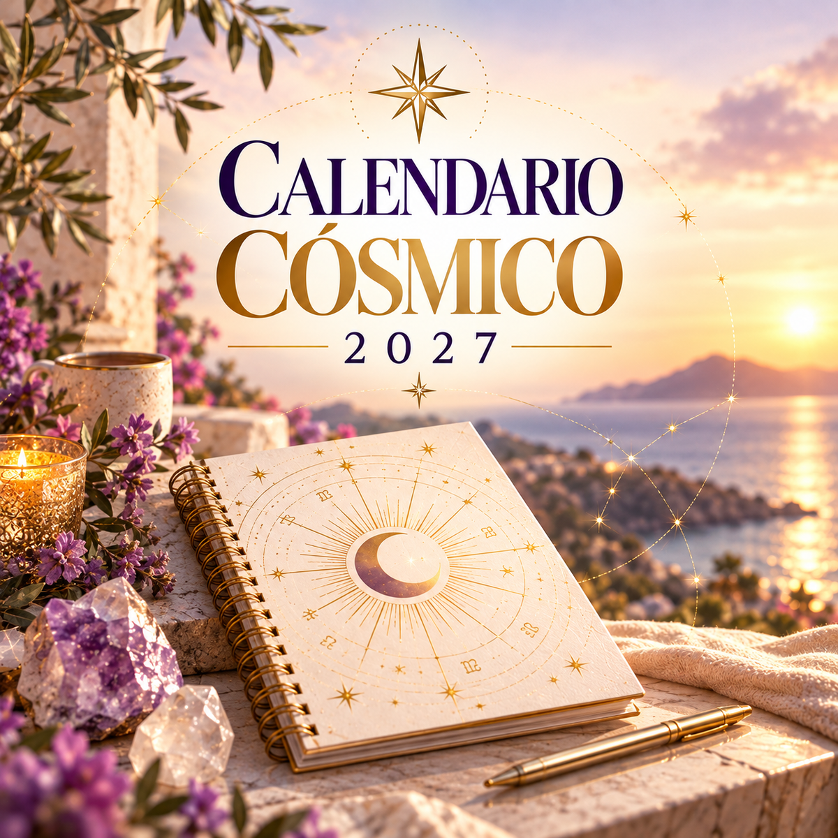 Calendario Cósmico 2027