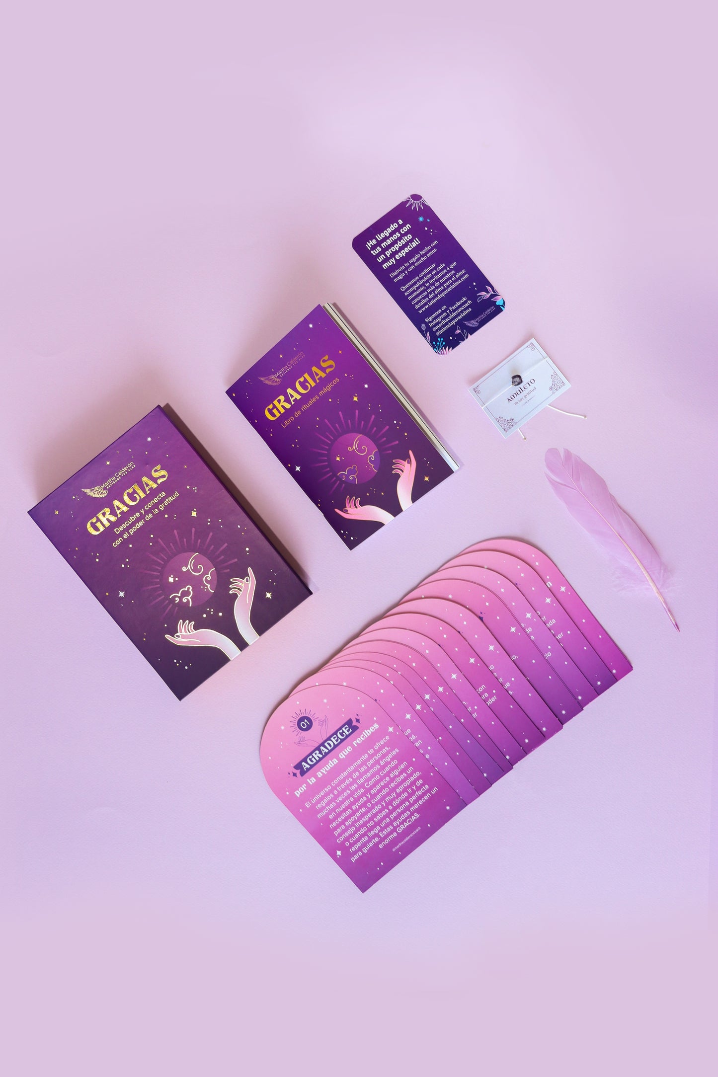 Cartas de Gratitud