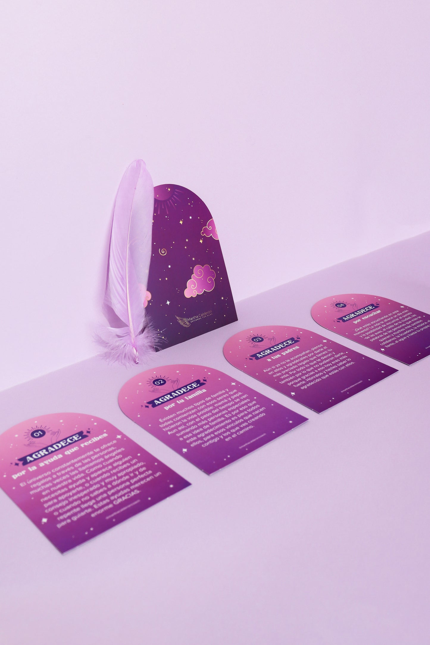 Cartas de Gratitud