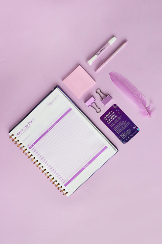 Planeador diario mágico 2025