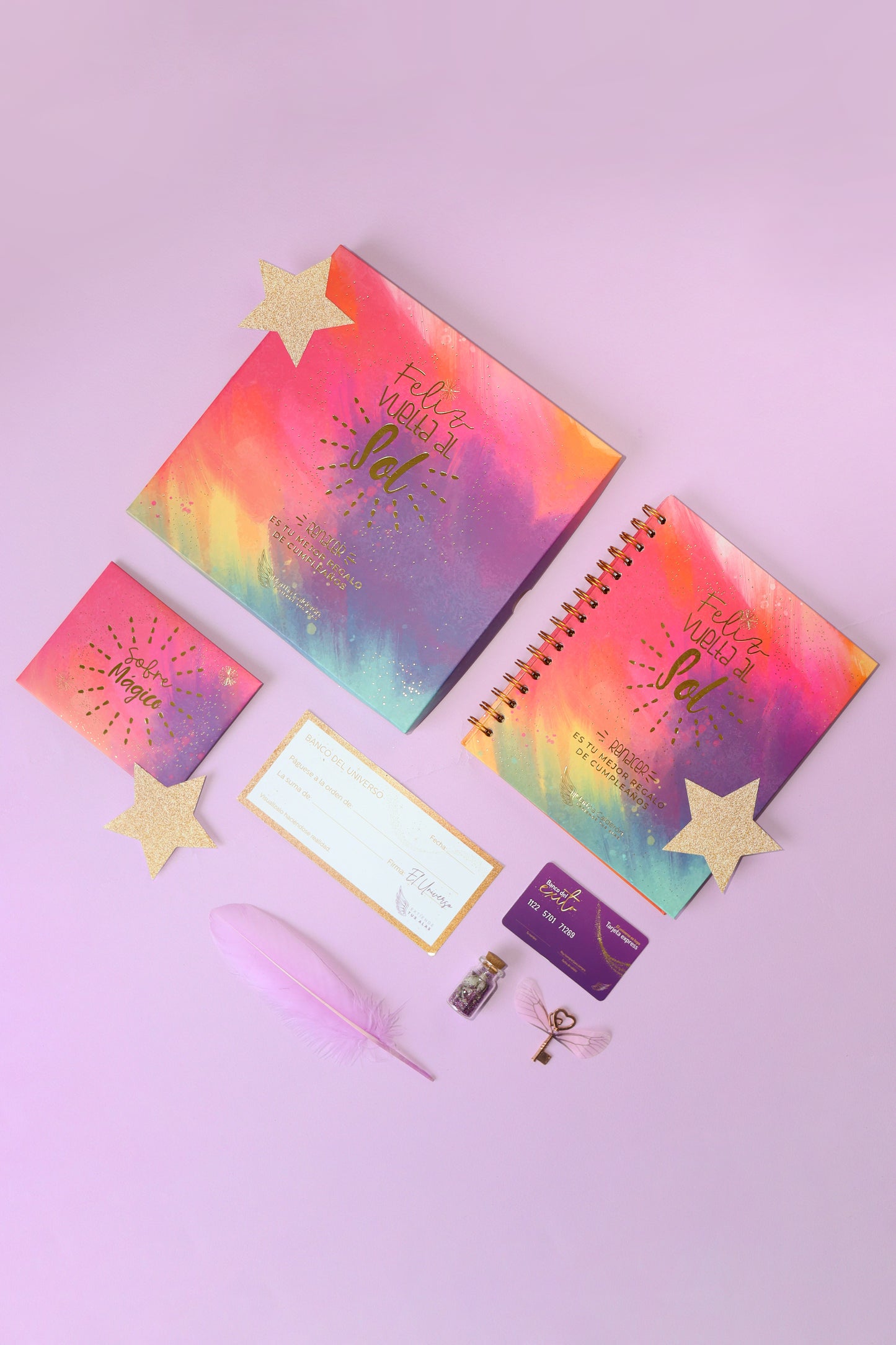 Kit de Cumpleaños