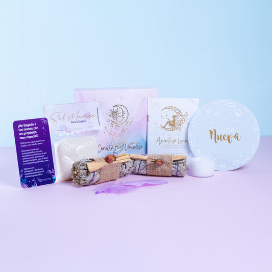 Kit Limpieza Energética Básico