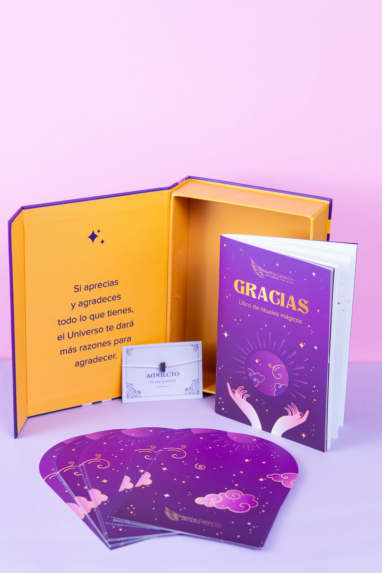 Cartas de Gratitud