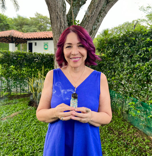 Taller de Limpieza Energética básica para personas y espacios