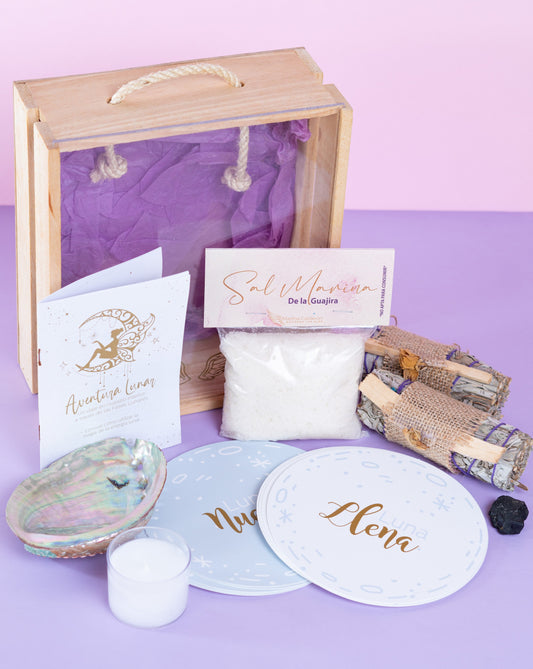 Kit para Limpiezas Energéticas y Armonía