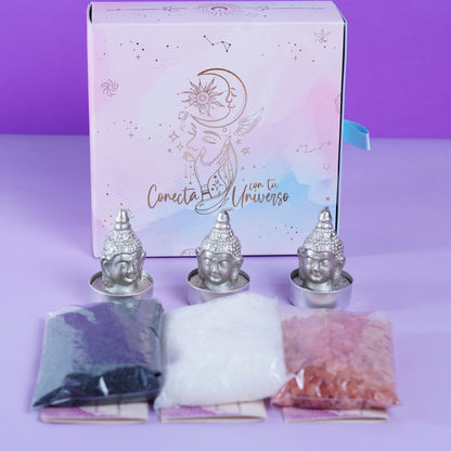 Kit de Sales Limpiadoras