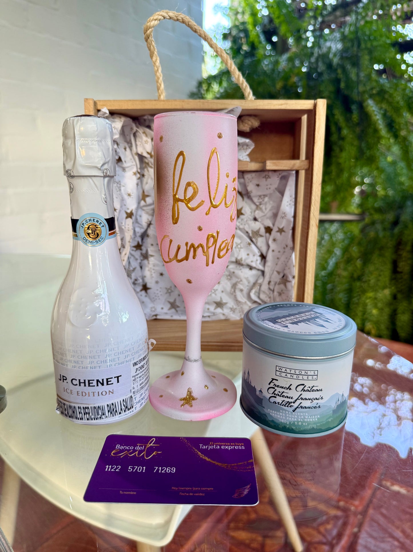 Un Brindis por la Vida