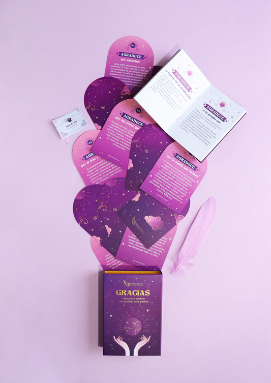 Cartas de Gratitud