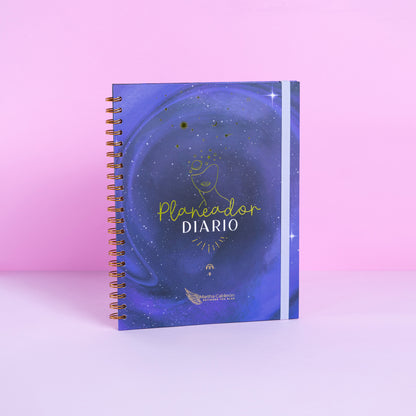 Planeador diario mágico 2025