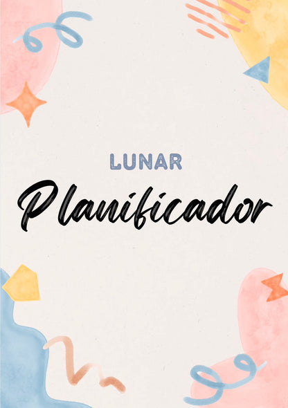 Planeador diario mágico 2025