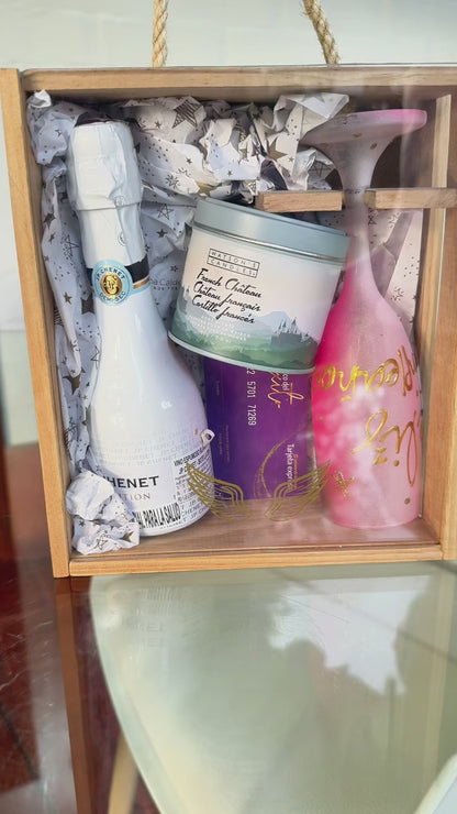 Un Brindis por la Vida