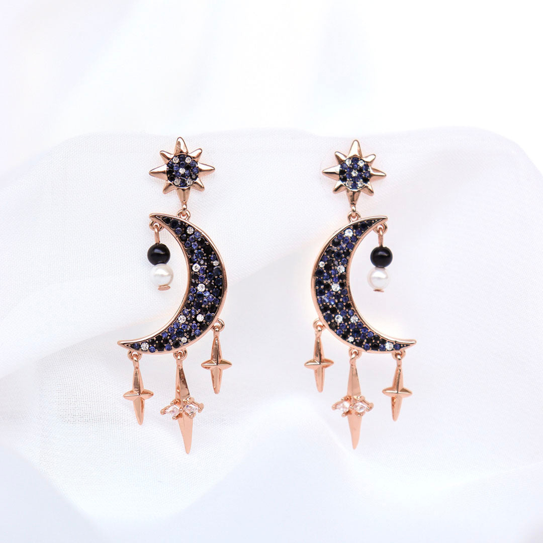 Aretes Electra : Estrella de las pleyades